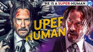 JOHN WICK is a Realistic Super-Human!? - PJ Explained