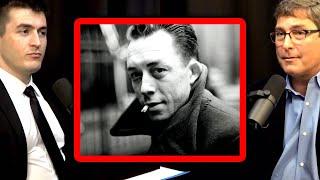 Camus Explained: The only serious philosophical problem | Sean Kelly and Lex Fridman