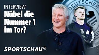 Wer ersetzt ter Stegen? Schweinsteiger zu Nübel und dem Bundesliga-Topspiel | Sportschau Fußball