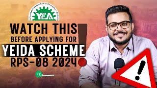 Learn How to fill YEIDA Scheme form || Step by Step || RPS 08-2024 || #realestatea2z #yeidaplots