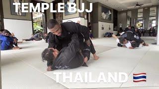 Antonio Vinicius Seminar at Temple Bjj Phuket - Thailand