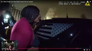 MOMS Victim Act Doesn't WORK When COPS Show UP!! | Heavy Gantt Reaction