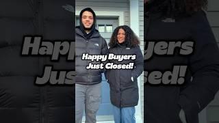 Their First Home, Their Biggest Dream!  #homeownership #homeowner #firsthome