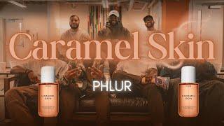 The Fellas Rate Caramel Skin  by Phlur | Scentmas 24| Chi Vision