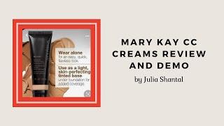 Our Mary Kay CC creams having one for one sale!