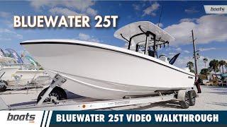 Bluewater 25T - The Supreme Fishing Machine