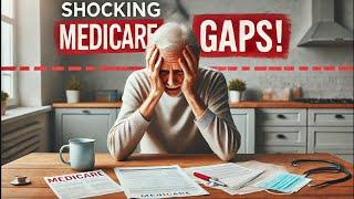 MEDICARE MISTAKE You Won't Believe What's NOT Covered!