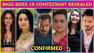 Bigg Boss 18 Contestants List REVEALED! Who Will WIN?