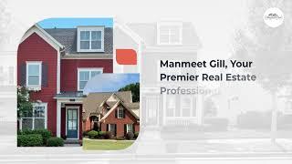 Manmeet Gill - Real Estate Theme Video