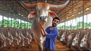 Most Expensive Cow in Karachi  | MrHD