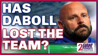 Has Brian Daboll Lost the Giants Locker Room? A Critical Look at the NY Giants' Leadership