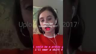 can’t believe it’s been 10 years since @Clairo  posted her cover of “duet” #coachella