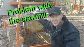 Milling lumber for winter projects