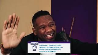 Come Down and Deliver me (Live) - Akini James