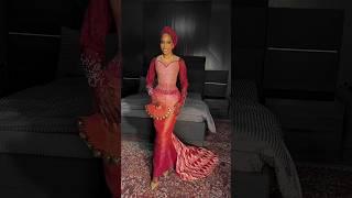 Nigerian Wedding Dresses #wedding #asoebi #fashion #owambe #bridal #asoebistyles #fashion #nigeria