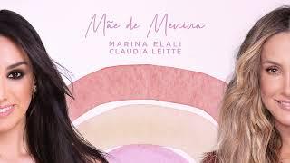 Marina Elali e Claudia Leitte - Mãe de Menina