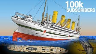 BRITANNIC ️  special 100,000 subscribers