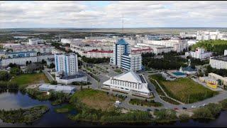 «Газпром добыча Надым» – один из лидеров добычи природного газа в России (english)