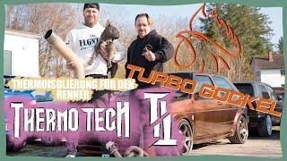 Thermo Tech zu Besuch bei Turbo Gockel + Thermoisolierung + Probefahrt VR6 Turbo
