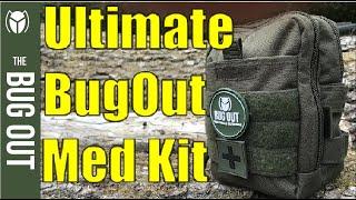 Bug Out | Medical First Aid Kit