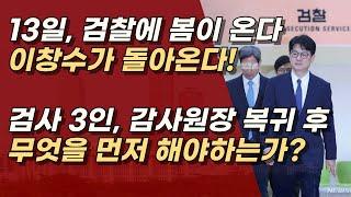 속보) 최재해 감사원장, 검사 3인 13일 선고ㅣ서정욱TV