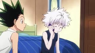 [Hunter x Hunter] Killua Mocks Milluki