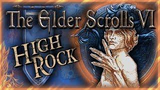 Elder Scrolls VI High Rock - Why the Bretons Need an Overhaul - Skyrim Lore