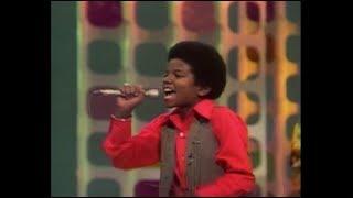 THE JACKSON 5 Ed Sullivan 1970 - I Want You Back