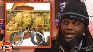 Fat Trel Explains Getting Arrested for Using Counterfeit Money