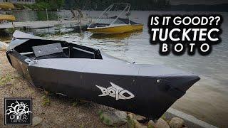 Is It Good???  Tucktec BOTO Field Use Review