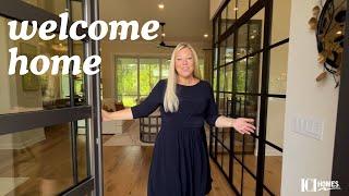 Welcome Home to the Egret V with Kelly Nowak | ICI Homes Jacksonville On Your Lot Division