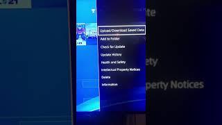 Deleting Fortnite off my PlayStation 4 (PS4)