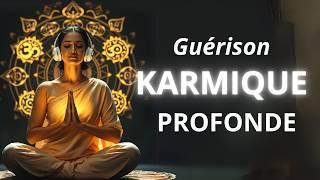 Guérison Karmique Profonde : Méditation Guidée pour Accéder aux Archives Akashiques