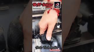 MAP Sensor Full information in Description | Sensor class 3 #automobile #sensor #class3 #part3 #diy