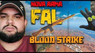  LIVE ON - NOVA ARMA NO BLOOD STRIKE