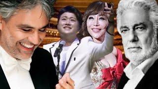#김호중 클래식앨범2집 #친구 #파노라마 대중성과 예술성 모두 갖춘 걸작! #안드레아보첼리 #플라시도도밍고 그리고 그 다음은? #조수미