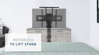 MOUNT-E-UP65A Motorized TV Stand by VIVO