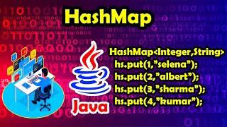 hashmap in java | hashmap with program | java tutorials | mahaprabu codes