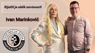 Rijaliti je oblik zavisnosti – Ivan Marinković