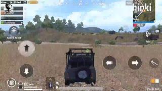 Testing PUBG Mobile with Nato