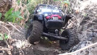 #Scale County | Boulder Bend vs The Beater!