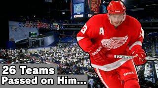 Why Were 170 Players Drafted Before Pavel Datsyuk? How Did They Do In Their NHL Careers?