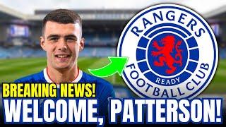 WONDERKID Miller SIGNS: Rangers Secure FUTURE STAR in Major Coup | rangers fc news