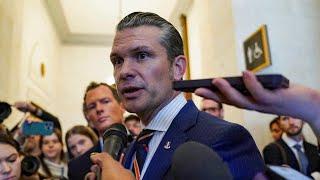 Police report reveals details of sexual assault claim against Pete Hegseth