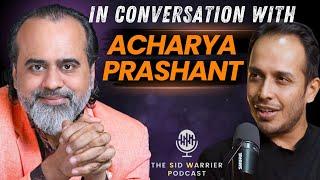 In Conversation with Acharya Prashant (@ShriPrashant) Spirituality, Hinduism and Success