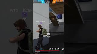 CS Ranked Clutch video  #ffshorts #freefire #freefirefunny #kishujawa