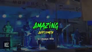 Amazing - @aerosmith (Live Cover) @TheEudaimonics