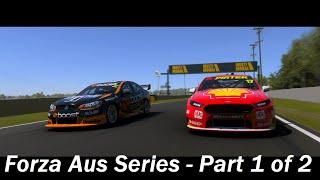 Forza Aus Series | Part 1 of 2 | Forza Motorsport