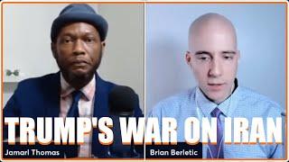Brian Berletic On US' Existential War On Iran Via Proxy Israel: Leadership, Nuclear Sites Targeted
