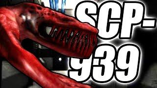 THEY TALK!? | SCP: Containment Breach